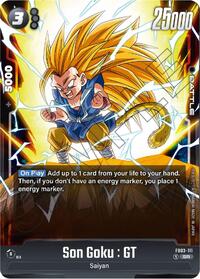 Son Goku : GT - FB03-111 #FB03-111