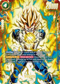 Vegeta - FB01-096 (Ultimate Battle 2024 Vol.1) #FB01-096