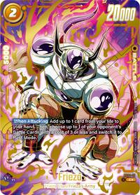 Frieza - FS04-12 (Ultimate Battle 2024 Vol.1) #FS04-12