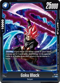 Goku Black - FP-015 #FP-015