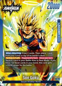 Son Goku - FB03-027 #FB03-027