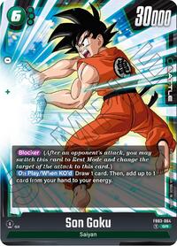 Son Goku - FB03-064 #FB03-064