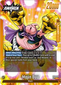 Babidi // Majin Buu - FB03-078 #FB03-078