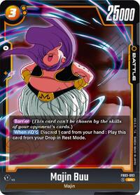 Majin Buu - FB03-093 #FB03-093