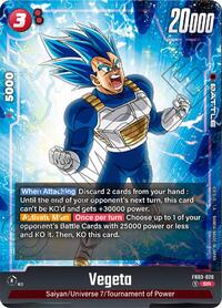 Vegeta - FB03-020 #FB03-020