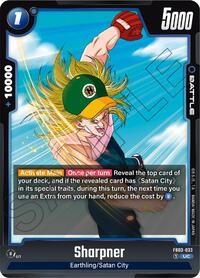 Sharpner #FB03-033