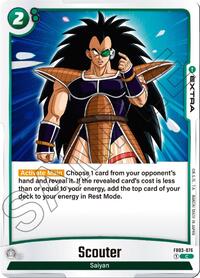 Scouter #FB03-076