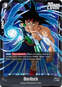 Bardock #FB03-121
