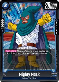 Mighty Mask #FB03-048