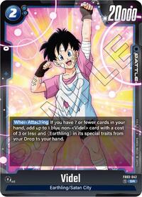 Videl - FB03-042 #FB03-042