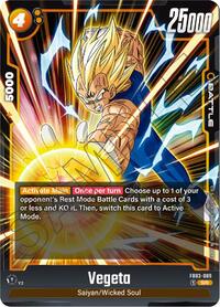 Vegeta - FB03-089 #FB03-089