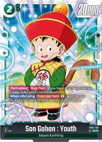 Son Gohan : Youth - FB03-139 #FB03-139