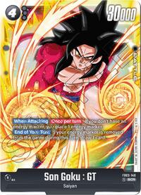 Son Goku : GT - FB03-140 #FB03-140