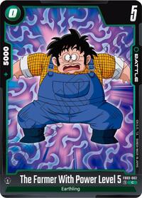 The Farmer With Power Level 5 #FB03-062