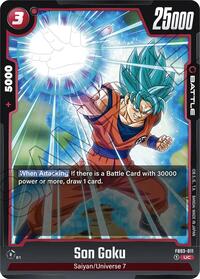 Son Goku - FB03-011 #FB03-011