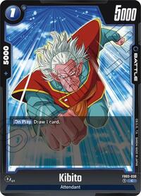 Kibito #FB03-030