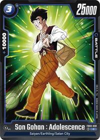 Son Gohan : Adolescence - FB03-038 #FB03-038