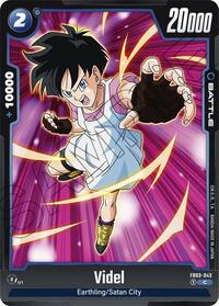 Videl - FB03-043 #FB03-043