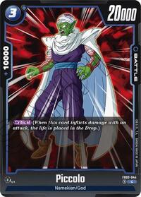Piccolo - FB03-044 #FB03-044