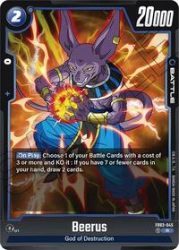 Beerus - FB03-045 #FB03-045