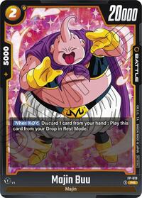 Majin Buu - FP-019 #FP-019