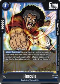 Hercule - FB03-049 (Championship Pack 02) #FB03-049