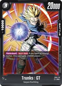 Trunks : GT - FB03-119 (Championship Pack 02) #FB03-119