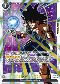 A Lonesome, Final Battle - FS05-16 (Championship Pack 02) (Gold) #FS05-16