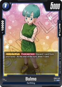 Bulma - FB03-046 #FB03-046