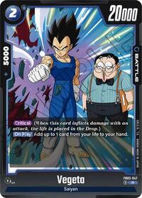 Vegeta - FB03-047 #FB03-047