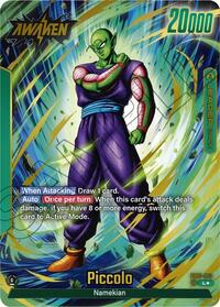 Piccolo - FB03-053 (Alternate Art) #FB03-053