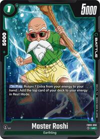 Master Roshi #FB03-056