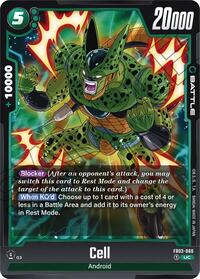 Cell - FB03-060 #FB03-060