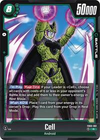 Cell - FB03-061 #FB03-061