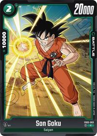 Son Goku - FB03-063 #FB03-063