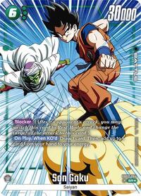 Son Goku - FB03-064 (Alternate Art) #FB03-064