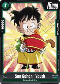 Son Gohan : Youth - FB03-065 #FB03-065