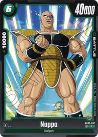 Nappa #FB03-067