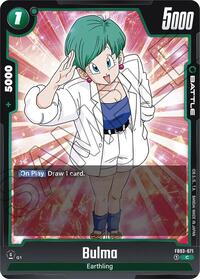 Bulma - FB03-071 #FB03-071