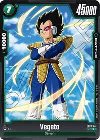 Vegeta - FB03-072 #FB03-072