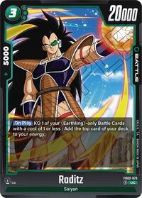 Raditz - FB03-073 #FB03-073
