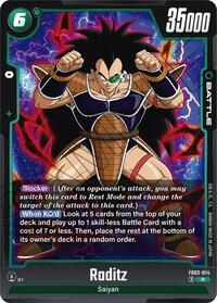 Raditz - FB03-074 #FB03-074