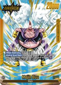 Babidi // Majin Buu - FB03-078 (Alternate Art) #FB03-078