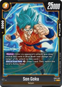 Son Goku - FB03-080 #FB03-080