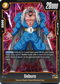 Dabura - FB03-082 #FB03-082