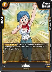 Bulma - FB03-087 #FB03-087