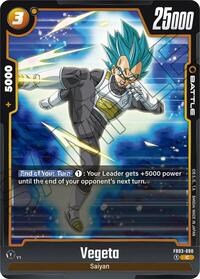 Vegeta - FB03-090 #FB03-090
