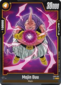 Majin Buu - FB03-092 #FB03-092