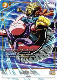 Majin Buu - FB03-093 (Alternate Art) #FB03-093