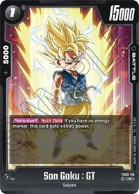 Son Goku : GT - FB03-110 #FB03-110